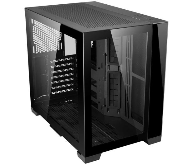LIAN LI Obudowa Lian Li O11 Dynamic Mini black O11D MINI -X - 640188 - zdjęcie 2
